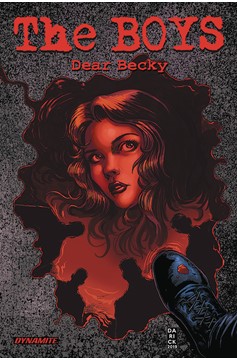 Boys Dear Becky Graphic Novel