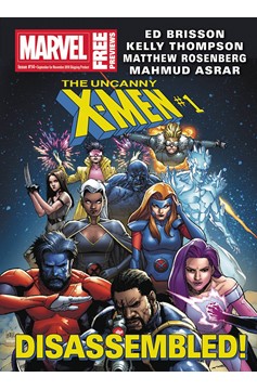 Marvel Previews Volume 4 #16 November 2018 Extras #184