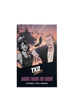 TKO Short 004: Dame From The Dark