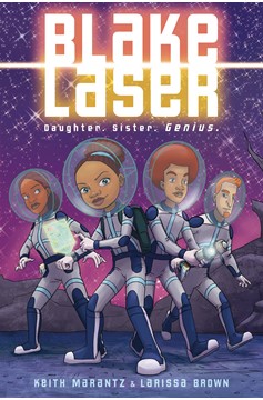 Blake Laser Graphic Novel Volume 1