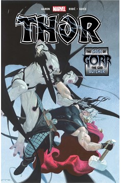 Thor Saga of Gorr The God Butcher Graphic Novel
