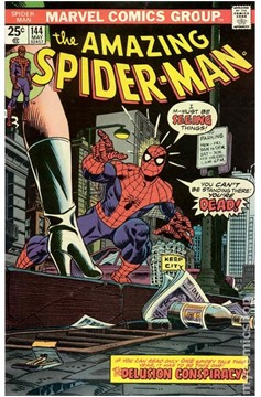 Amazing Spider-Man  Volume 1 #144