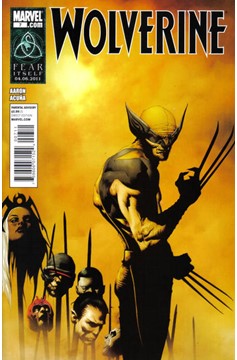 Wolverine #7 (2010)