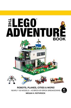 The Lego Adventure Book, Volume 3 (Hardcover Book)
