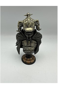 Final Fantasy 12 Zodiac Collector's Edition Bust Judge Magister Gabranth