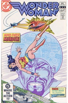 Wonder Woman #295 [Direct]-Very Good (3.5 – 5)