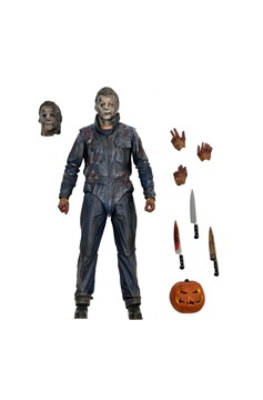 Halloween Ends 2022 Ult Michael Myers 7in Action Figure
