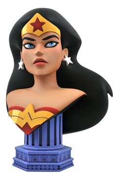DC Comic Legends In 3D Wonder Woman 1/2 Scale Bust