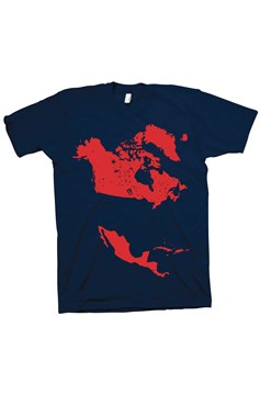 Undiscovered Country T-Shirt Medium