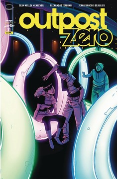 Outpost Zero #11