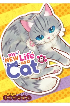My New Life as a Cat Manga Volume 2