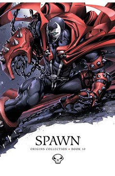 Spawn Origins Hardcover Volume 10 (Mature)