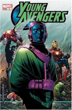 Young Avengers Volume 1 #4