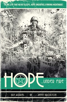 Hope Graphic Novel Volume 2 Hope Under Fire