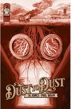 Dust To Dust #1 2nd Printing (Of 8)