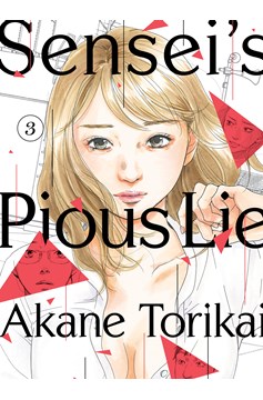 Sensei's Pious Lie Manga Volume 3 (Mature)