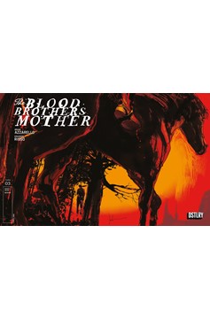 Blood Brothers Mother #3 Cover B Jock Variant (Of 3)