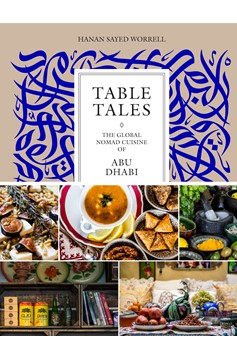 Table Tales (Hardcover Book)