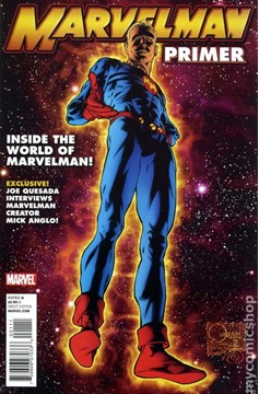 Marvelman Classic Primer #1