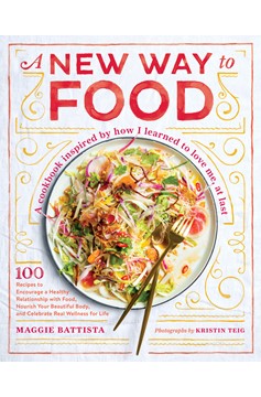 A New Way To Food (Hardcover Book)