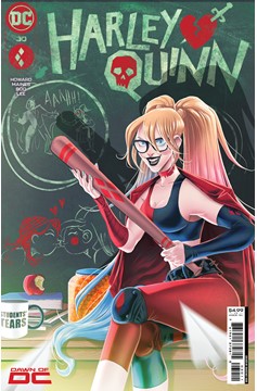 Harley Quinn #30 Cover A Sweeney Boo (2021)