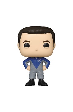 Pop Movies Galaxy Quest Fred Kwan Vinyl Figure