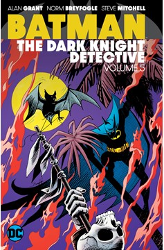 Batman: The Dark Knight Detective Graphic Novel Volume 5