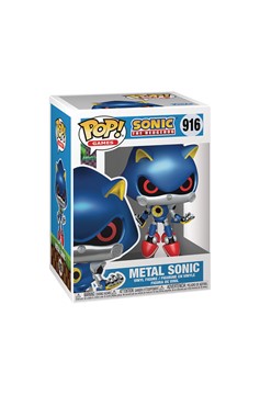Sonic the Hedgehog Metal Sonic Funko Pop! Vinyl Figure #916