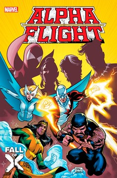 Alpha Flight #1 (Fall of the X-Men)