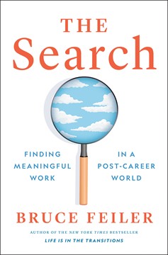 The Search (Hardcover Book)