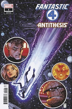 Fantastic Four Antithesis #1 Art Adams Variant (Of 4)