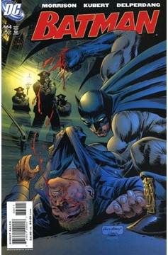 Batman #664 [Direct Sales]