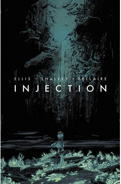 Injection Graphic Novel Volume 1 (Mature)