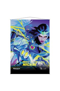 Magic The Gathering: March of the Machine: Wall Scroll