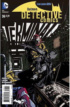 Detective Comics #36 (2011)