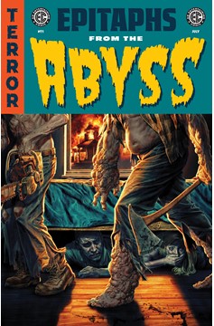 EC Epitaphs from the Abyss #1 Cover A Lee Bermejo (Of 4)