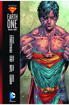 Superman Earth One Hardcover Volume 3