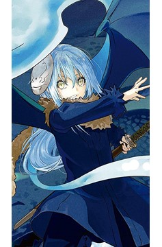 That Time I Got Reincarnated as a Slime Manga Volume 15 (Mature)