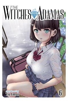 Witches of Adamas Manga Volume 6 (Mature)