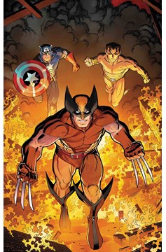 Marvel Comics Presents #1 by Arthur Adams Poster