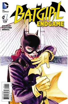 Batgirl Endgame #1