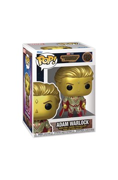 Guardians of the Galaxy Volume 3 Adam Warlock Pop! Vinyl Figure