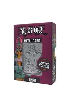 Yu-Gi-Oh! Collectible - Jinzo