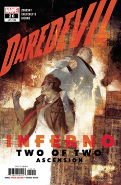 Daredevil #20 (2019)