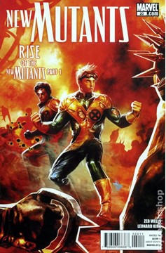 New Mutants #20 (2009)