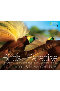 Birds Of Paradise (Hardcover Book)