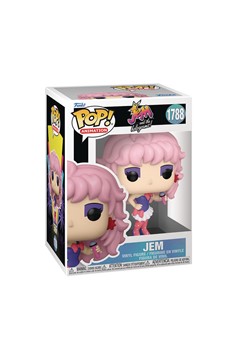 Jem and the Holograms Jem Funko Pop! Vinyl Figure #1788