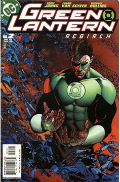Green Lantern: Rebirth #2 [First Printing]