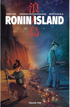 Ronin Island Graphic Novel Volume 2