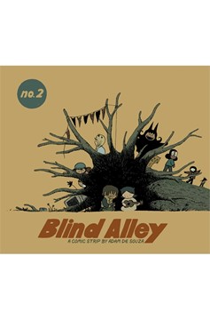 Blind Alley  Volume 2